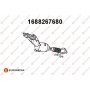 1688267680 EUROREPAR Каталізатор колектора
