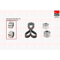 TBK504 FAI AutoParts Комплект ременя ГРМ