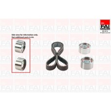 TBK504 FAI AutoParts Комплект ременя ГРМ
