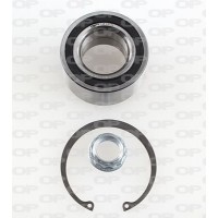 HBK5168.01 OPEN PARTS Комплект підшипника ступиці колеса