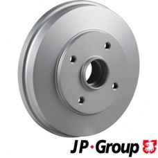 3663500100 JP GROUP Гальмівний барабан