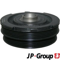 1418300300 JP GROUP Ремінний шків колінчастий вал