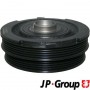 1418300300 JP GROUP Ремінний шків колінчастий вал