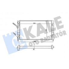 355605 KALE OTO RADYATÖR Радіатор охолодження двигуна