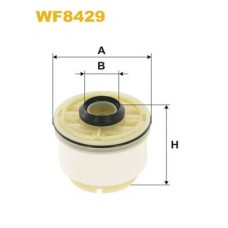 WF8429 WIX FILTERS Паливний фільтр