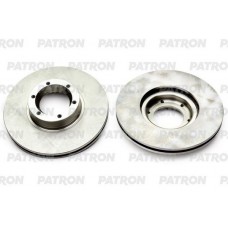 PBD4111 PATRON Гальмівний диск