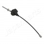BC-0302 JAPANPARTS Тросик, cтояночный тормоз