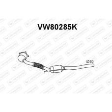 VW80285K VENEPORTE Катализатор