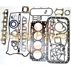 115-07081 IAP QUALITY PARTS Комплект прокладок двигун
