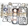 115-07081 IAP QUALITY PARTS Комплект прокладок двигун