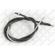 29-98508-SX STELLOX Тросик, cтояночный тормоз
