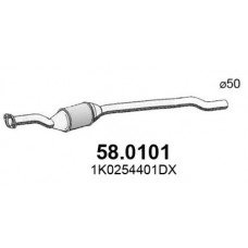 58.0101 ASSO Катализатор