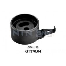 GT370.04 SNR Натяжний ролик ремінь ГРМ