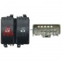 LTRNB76005 LIFT-TEK Вимикач склопідйомник