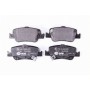 8DB 355 013-571 HELLA PAGID Комплект гальмівних колодок дисковий гальм