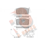 RB2378 R BRAKE Комплект гальмівних колодок дисковий гальм