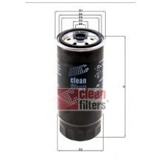DN 877 CLEAN FILTERS Паливний фільтр