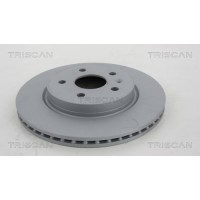 8120 24158C TRISCAN Гальмівний диск