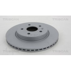 8120 24158C TRISCAN Гальмівний диск