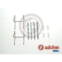 D42351A AUTOFREN SEINSA Комплектуючі колодки дискового гальма