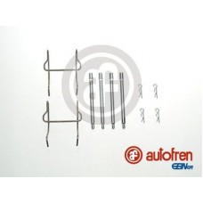 D42351A AUTOFREN SEINSA Комплектуючі колодки дискового гальма