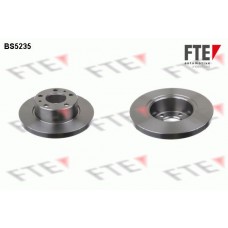 BS5235 FTE Гальмівний диск