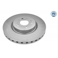 083 521 0026/PD MEYLE Гальмівний диск