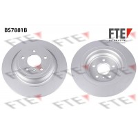BS7881B FTE Гальмівний диск