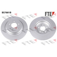 BS7881B FTE Гальмівний диск