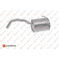 1609211880 EUROREPAR Глушник вихлопних газів кінцевий