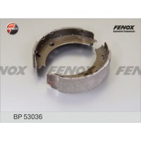 BP53036 FENOX Комплект гальмівних колодок