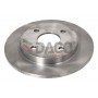 602505 DACO Germany Гальмівний диск