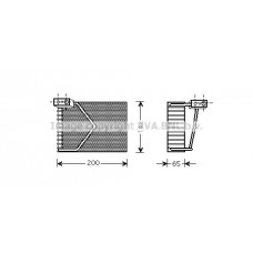 MSV328 AVA QUALITY COOLING Випарник кондиціонера
