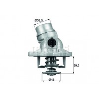 TM 12 105 MAHLE Термостат охолоджувальна рідина