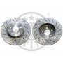 BS-8218 OPTIMAL Гальмівний диск