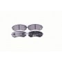 8DB 355 017-201 HELLA Комплект гальмівних колодок дисковий гальм