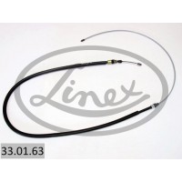 33.01.63 LINEX Тросик, cтояночный тормоз