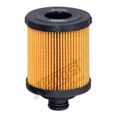 E107H D166 HENGST FILTER Масляний фільтр