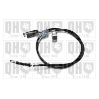 BC3900 QUINTON HAZELL Тросик, cтояночный тормоз