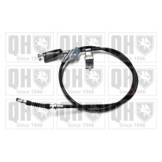 BC3900 QUINTON HAZELL Тросик, cтояночный тормоз