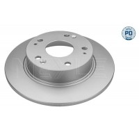 31-15 523 0052/PD MEYLE Гальмівний диск