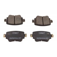 19-3058 MAXGEAR Комплект гальмівних колодок дисковий гальм
