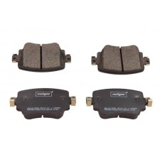 19-3058 MAXGEAR Комплект гальмівних колодок дисковий гальм