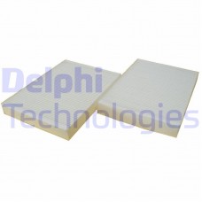 TSP0325200 DELPHI Фільтр повітря у внутрішньому просторі