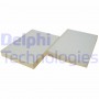 TSP0325200 DELPHI Фільтр повітря у внутрішньому просторі