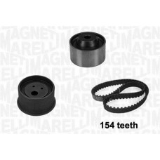 341305490000 MAGNETI MARELLI Комплект ременя ГРМ