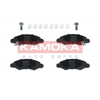 JQ1012846 KAMOKA Комплект гальмівних колодок дисковий гальм