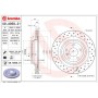 09.A959.21 BREMBO Гальмівний диск
