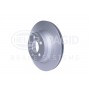 8DD 355 108-861 HELLA PAGID Гальмівний диск