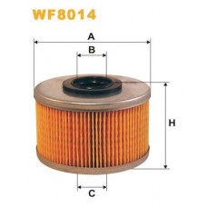 WF8014 WIX FILTERS Паливний фільтр